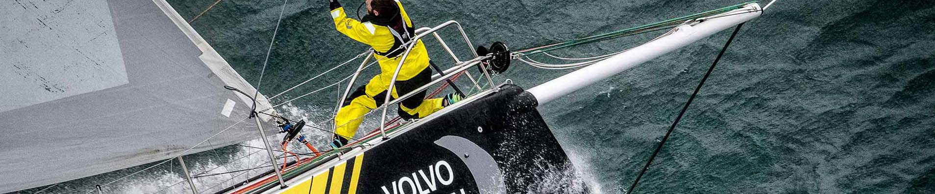 ropa técnica para navegar