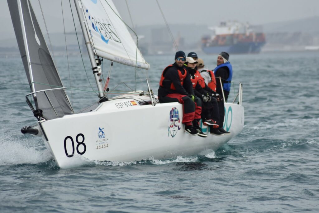 J80 en Andalucia