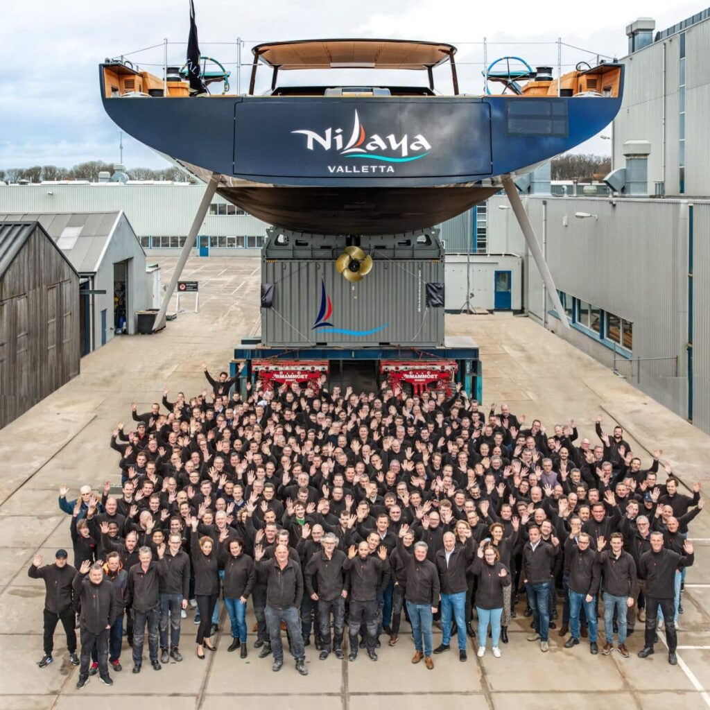 nilaya royal huisman